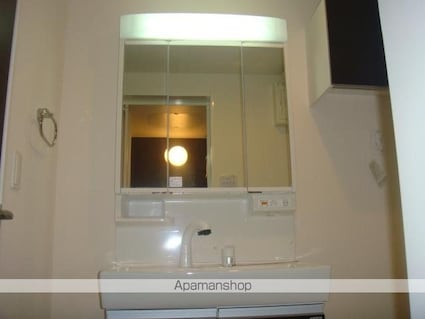 東京都あきる野市草花[2LDK/60m2]の洗面所