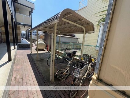 レオパレスアマーユ[1K/22.35m2]の共用部4