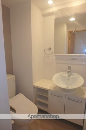 ＣＡＶＡＮＡ東駒形[1K/23.85m2]のトイレ