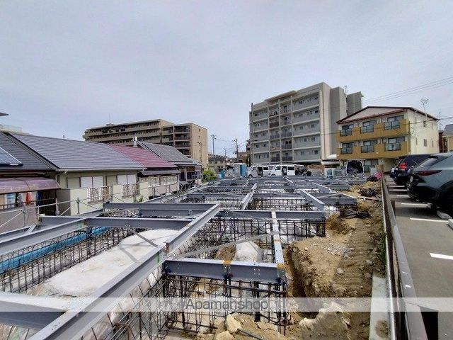 リアコート関大前IIの内装写真
