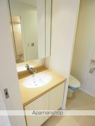 レジディア新宿イーストⅡ[1K/20.79m2]の洗面所