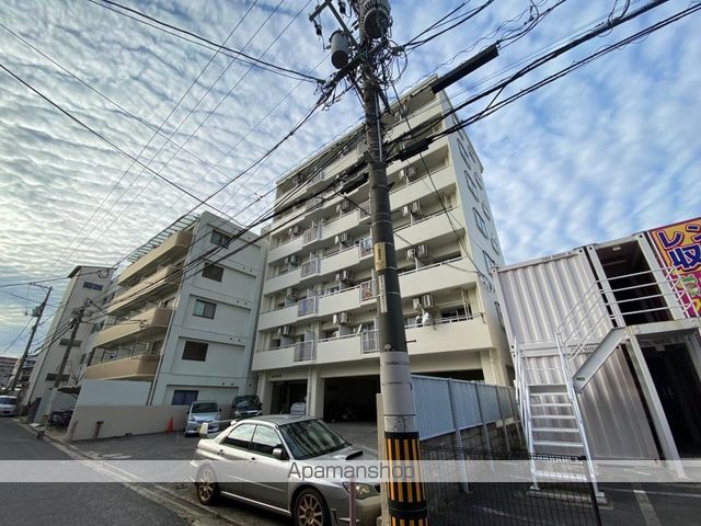 メゾン敬の外観写真