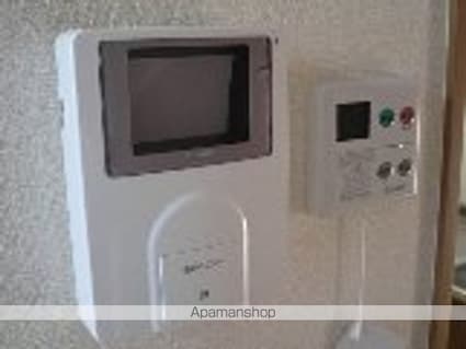 アウラ山手[1K/30m2]のセキュリティ