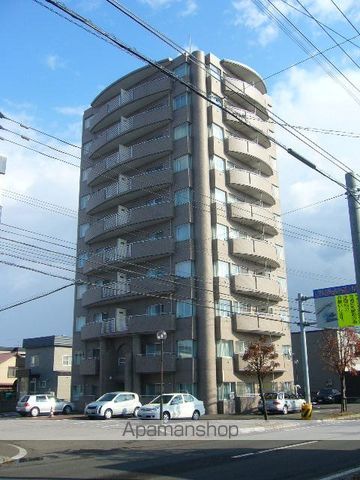 プレサント平和通IIの外観写真