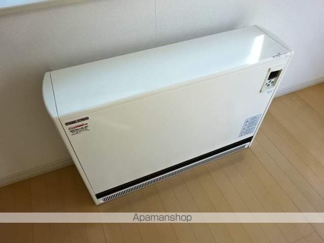 GRANA IIの内装写真