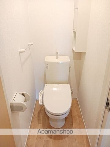 シャネストの内装写真