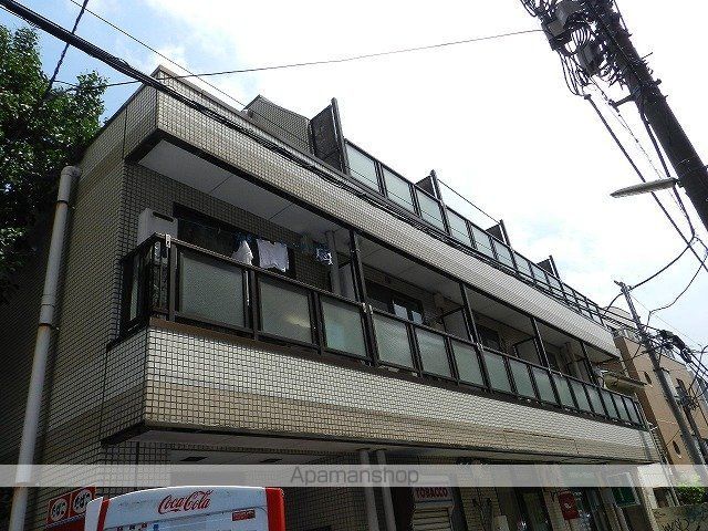 パピル吉祥寺の外観写真