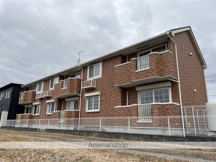 オーブ　アール・ケイ[2LDK/60.51m2]の外観2