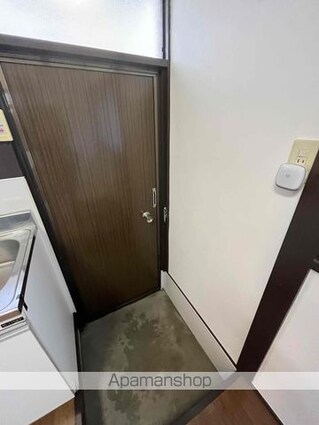 北島荘[1K/19m2]の玄関