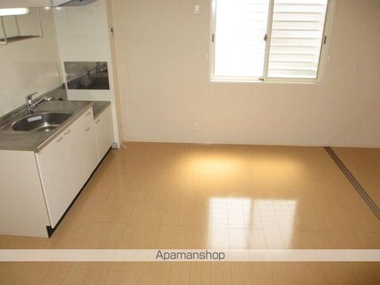 岡山県岡山市北区今保[2LDK/48.79m2]の内装5