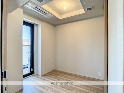 東京都港区芝浦４丁目[1LDK/40.27m2]のリビング・居間1