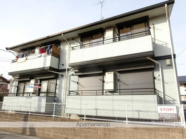 ラフィネ Cの外観写真