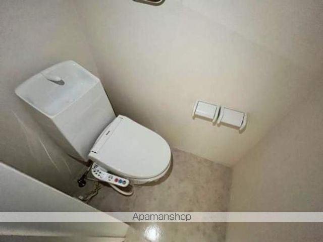 シャ・ノワールIIの内装写真