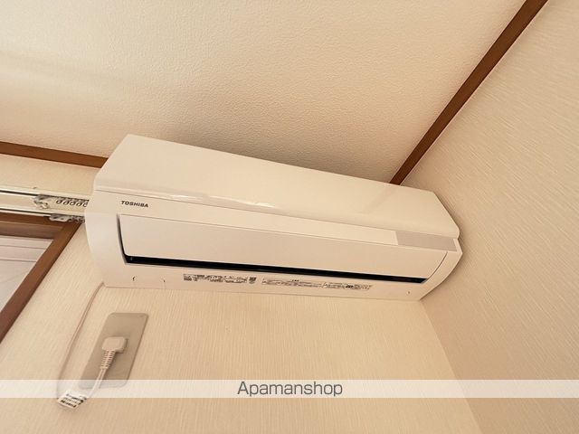 ソレイユSIIの内装写真