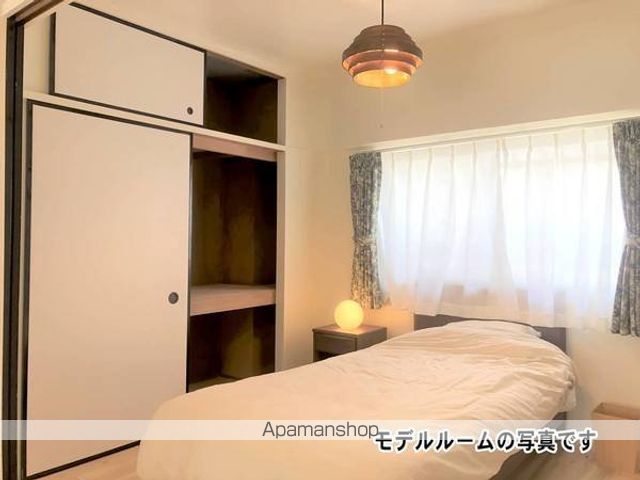 ビレッジハウス立山2号棟の内装写真