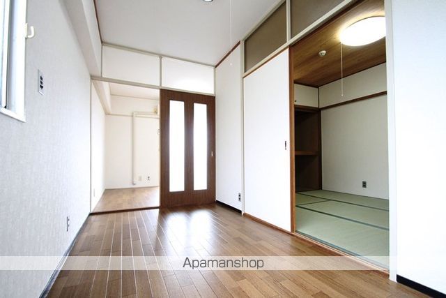 第2マンション北の内装写真