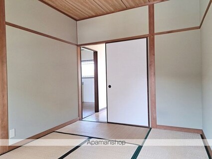 和歌山県海南市鳥居[2DK/39.69m2]の内装