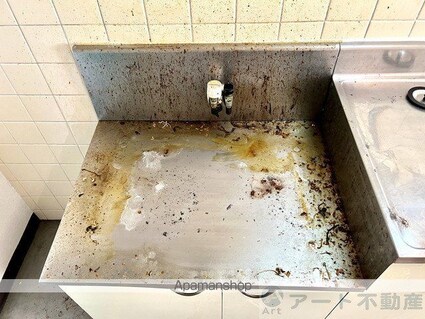 久保ビル[1K/21.89m2]の内装5