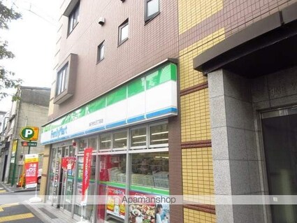 東京都杉並区高円寺北３丁目[1K/18m2]の周辺3