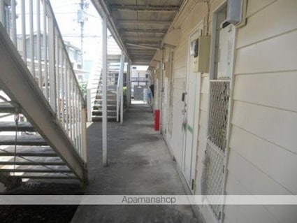 東京都武蔵野市中町２丁目[1K/21.53m2]の共用部1