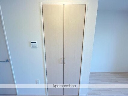 クララメンテ[1LDK/43.24m2]の収納