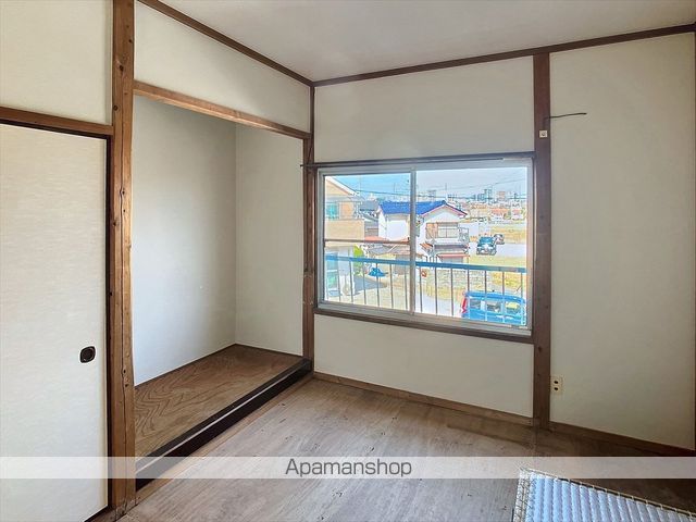 新池荘の内装写真