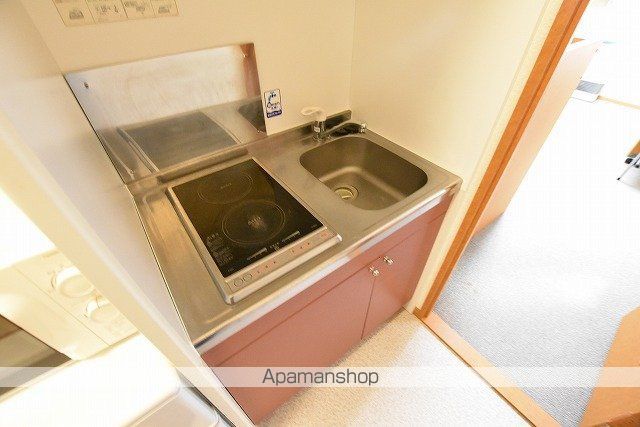 レオパレス北32の内装写真