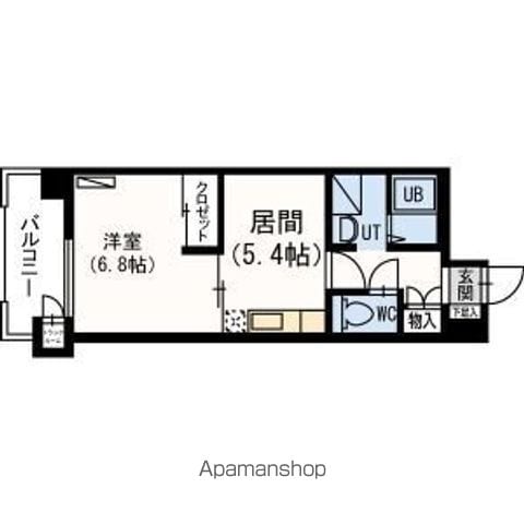 リーブル25の間取り写真