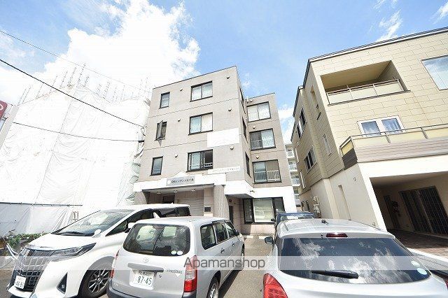 OMレジデンス北17条の外観写真