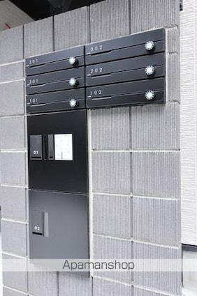 グランハウス池袋[1K/22.33m2]の共用部1