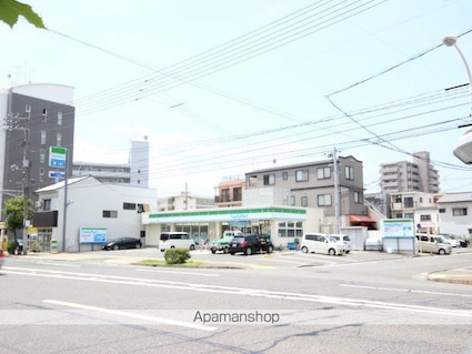 広島県広島市中区大手町５丁目[1K/17.6m2]の周辺8