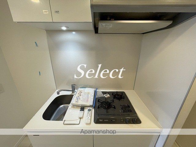 エストゥルース横濱吉野町の内装写真