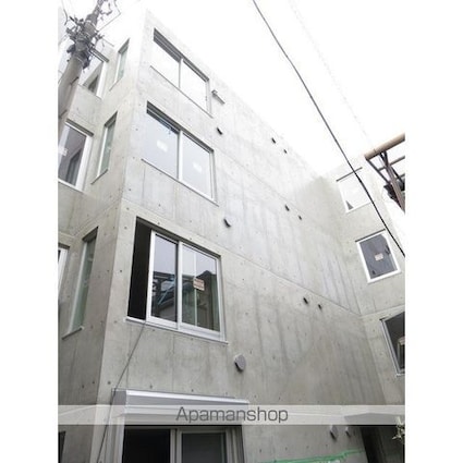 ティーグル荏原中延[1R/17.2m2]の外観2
