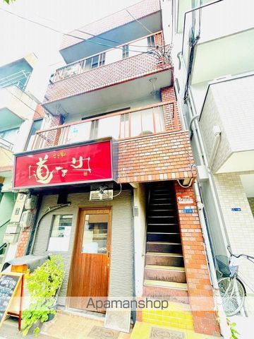 旭ヒカルビルの外観写真