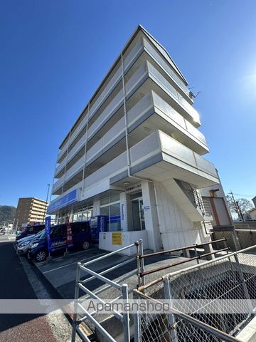 中野宮沖マンションの外観写真