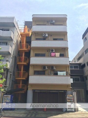 MSビル 南竹屋の外観写真