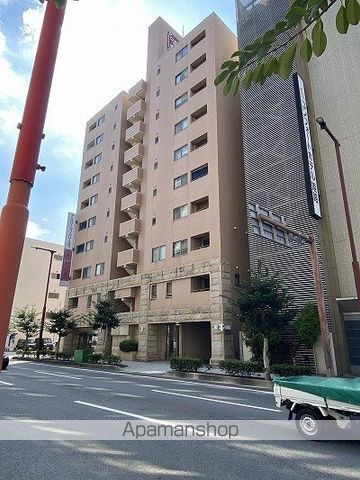クオリティライフ壱番館の外観写真