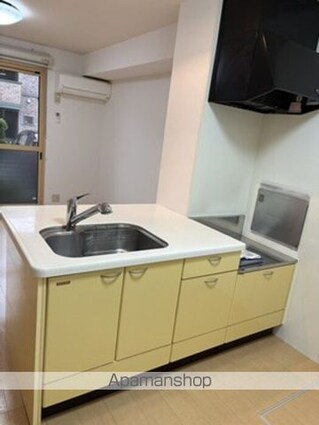 グラン・リーオ　Ａ棟[2LDK/59m2]のキッチン