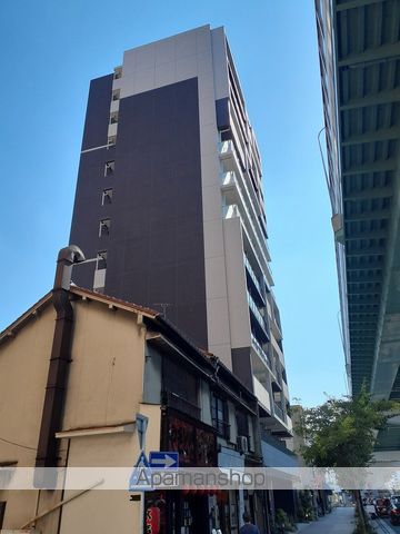 ディアレイシャス浅間町ステーションフロントの外観写真