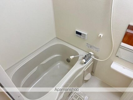 ベルクレスト[2LDK/52.99m2]のバス