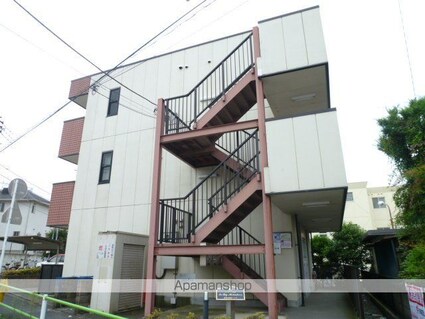 東京都昭島市緑町５丁目[1R/25.72m2]の外観3