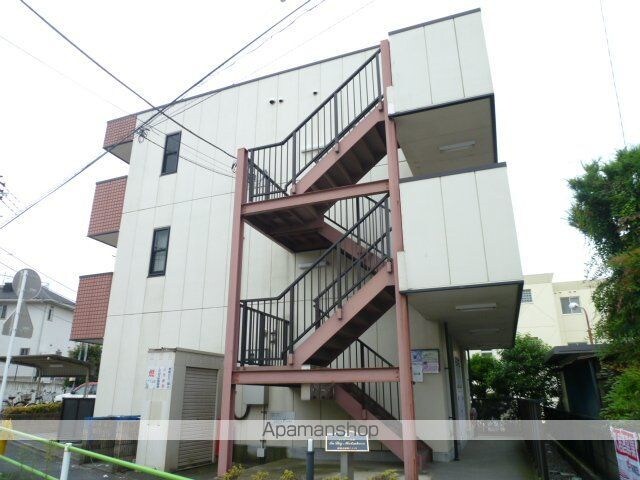 東京都昭島市緑町５丁目[1R/25.72m2]の外観3
