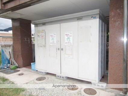 長野県長野市大字鶴賀七瀬[1K/24.81m2]の共用部3