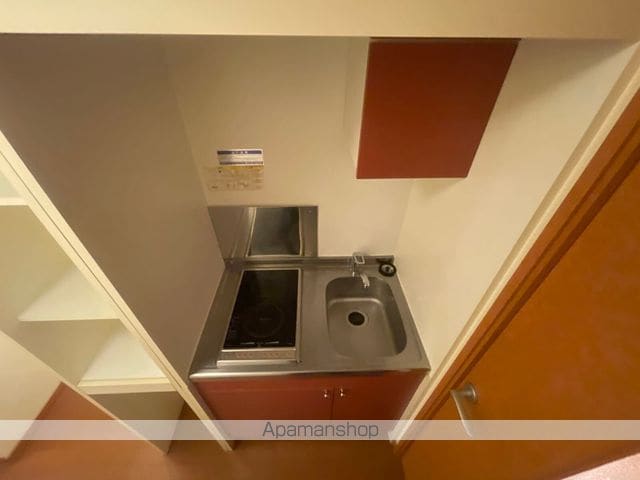 レオパレス実樹の内装写真