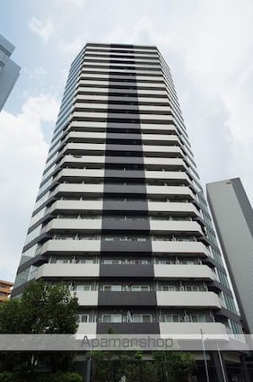 フェニックス西参道タワー[1K/27.09m2]の外観1