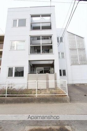 ブリッサ花ノ宮[3LDK/69.94m2]の外観5