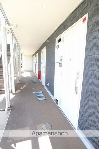 リブリ・国分寺の玄関写真