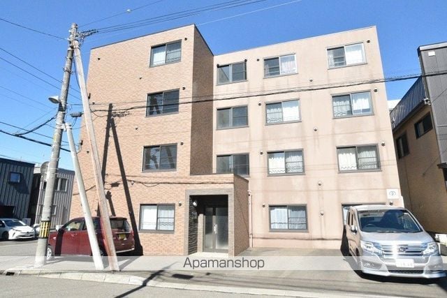 グランドサクセス澄川の外観写真