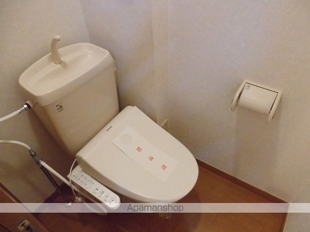 グリーンコートの内装写真