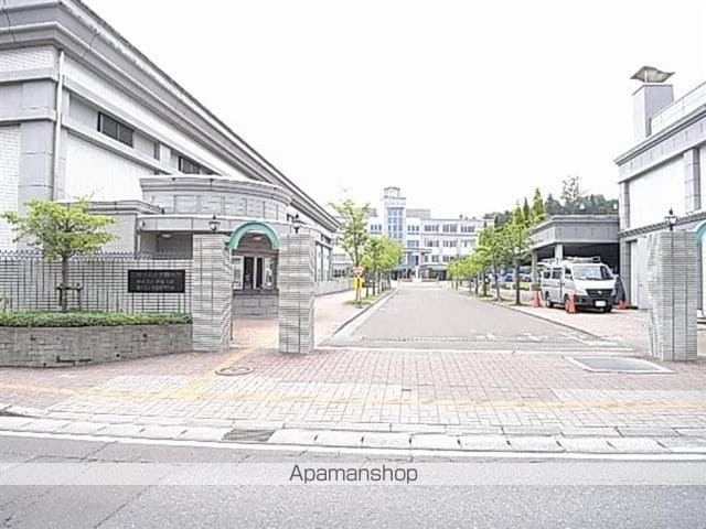 ステーションハイム国見の周辺写真